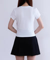 【BACANORA.】WALKING TWICE A DAY BABY TEE
