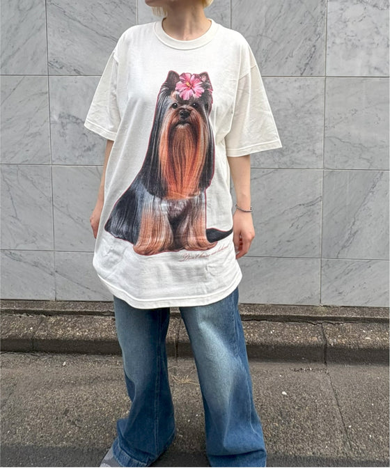 【BACANORA.】DON'T LEAVE ME BEHIND BIG TEE