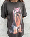 【BACANORA.】DON'T LEAVE ME BEHIND BIG TEE