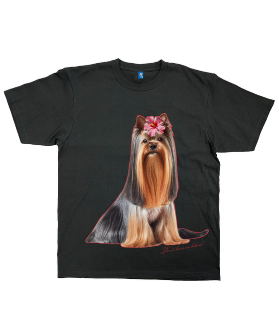 【BACANORA.】DON'T LEAVE ME BEHIND BIG TEE
