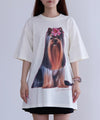 【BACANORA.】DON'T LEAVE ME BEHIND BIG TEE