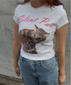 【BACANORA.】SILENT PAW BABY TEE