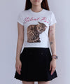 【BACANORA.】SILENT PAW BABY TEE