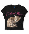 【BACANORA.】SILENT PAW BABY TEE