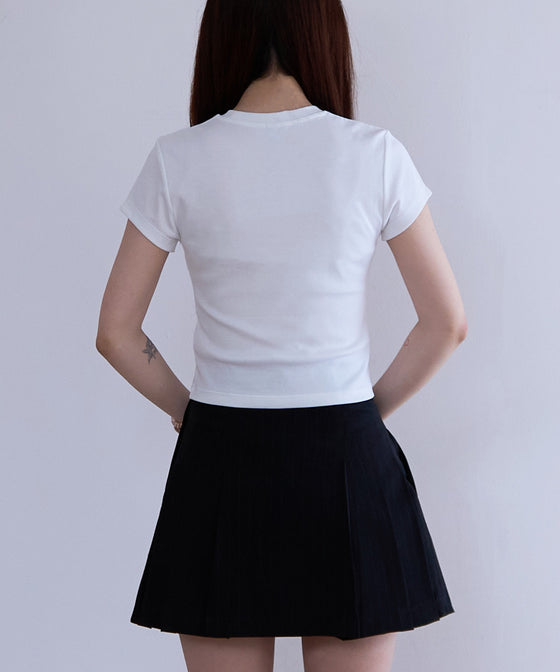 【BACANORA.】SILENT PAW BABY TEE