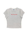 【BACANORA.】RHODE BABE TEE