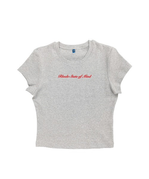 【BACANORA.】RHODE BABE TEE