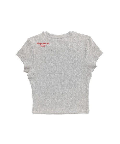 【BACANORA.】RHODE BABE TEE