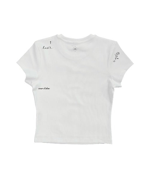 【BACANORA.】TATTOO TEE