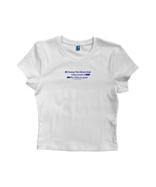  【BACANORA.】PLEASE TEE