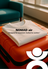 【GUACAMOLE】NOMAD air CORE FIT / BLACK