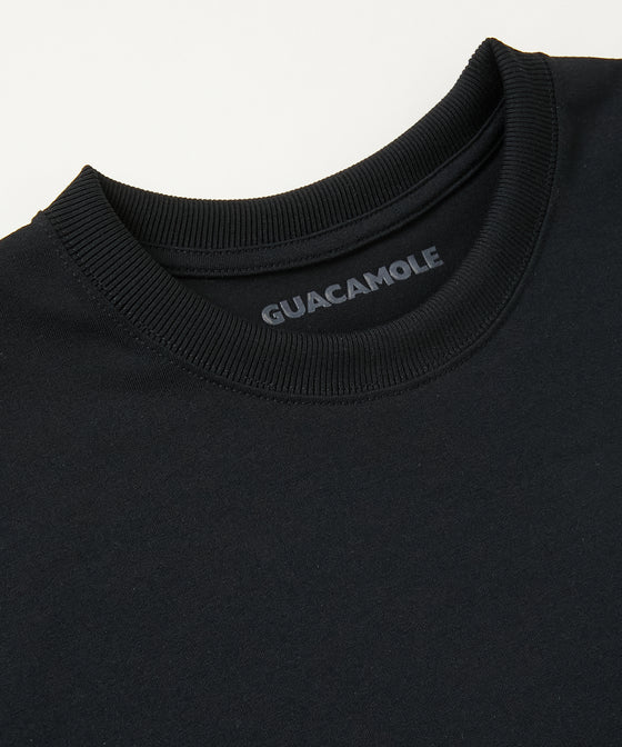 【GUACAMOLE】NOMAD air FLOW FIT / BLACK