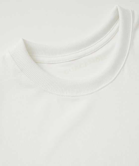 【GUACAMOLE】NOMAD air FLOW FIT / WHITE