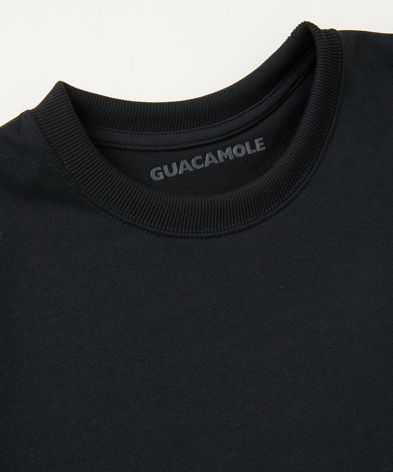 【GUACAMOLE】NOMAD air CORE FIT / BLACK