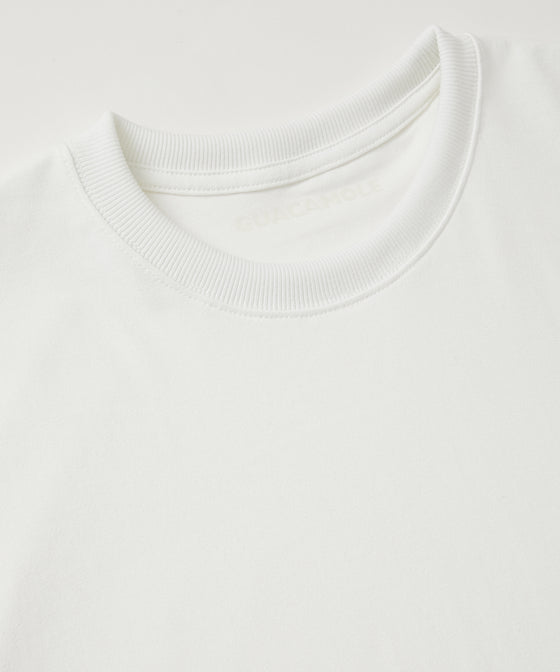 【GUACAMOLE】NOMAD air CORE FIT / WHITE