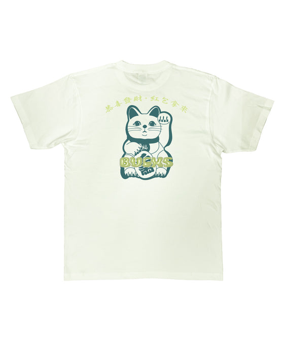 【BACANORA.】MANEKINEKO TEE