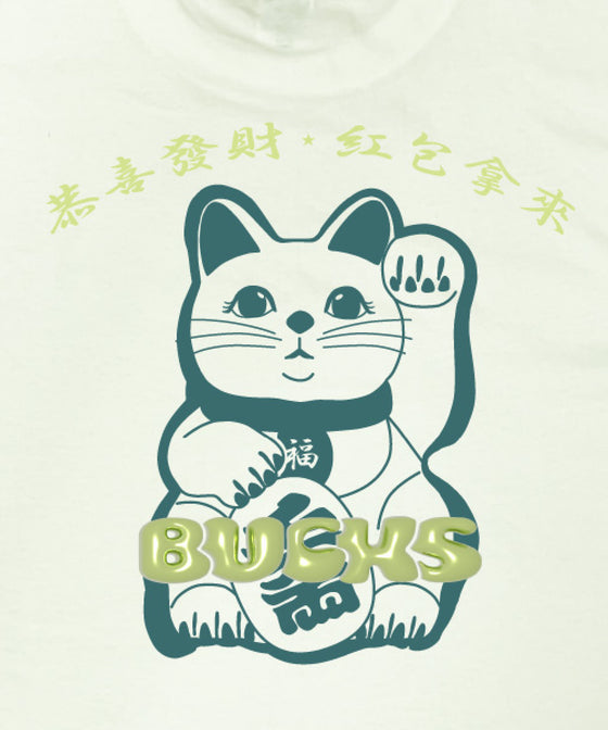 【BACANORA.】MANEKINEKO TEE