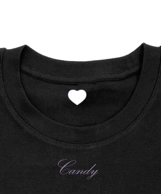 【BACANORA.】CANDY BABY TEE