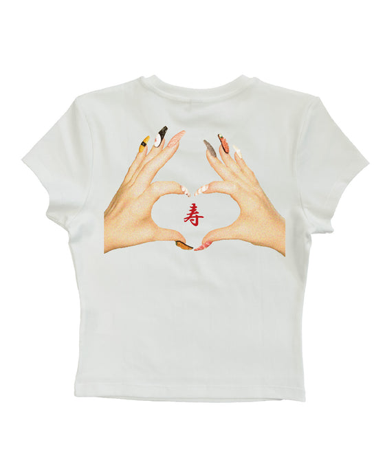 【BACANORA.】SUSHI BABY TEE