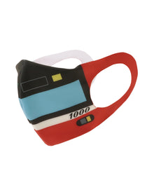  【GMJ select】【京急電鉄】京急 STRETCH MASK / 1000形600形全面ver・kidsマスク