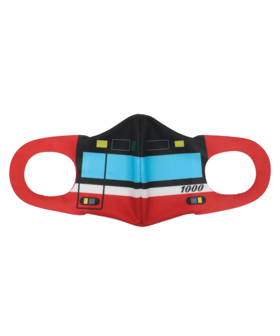 【GMJ select】【京急電鉄】京急 STRETCH MASK / 1000形600形全面ver・kidsマスク
