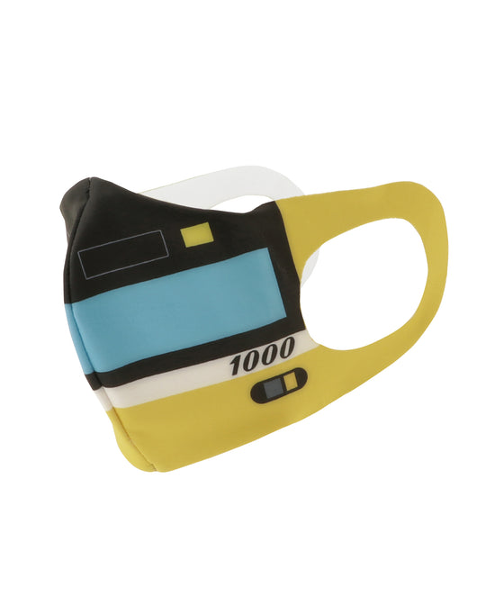 【GMJ select】【京急電鉄】京急 STRETCH MASK / 1000形600形全面ver・kidsマスク