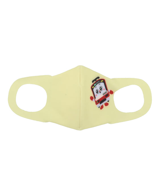 【GMJ select】【京急電鉄】京急 STRETCH MASK / けいきゅん・kidsマスク