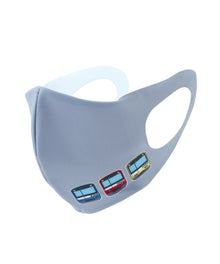  【GMJ select】【京急電鉄】京急 STRETCH MASK / 1000形600形正面 / 1000形ライントレイン / 京急路線図ver・大人用マスク