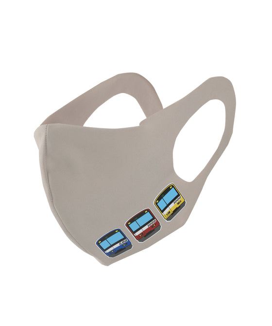 【GMJ select】【京急電鉄】京急 STRETCH MASK / 1000形600形正面ver・大人用マスク