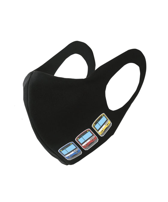 【GMJ select】【京急電鉄】京急 STRETCH MASK / 1000形600形正面ver・大人用マスク