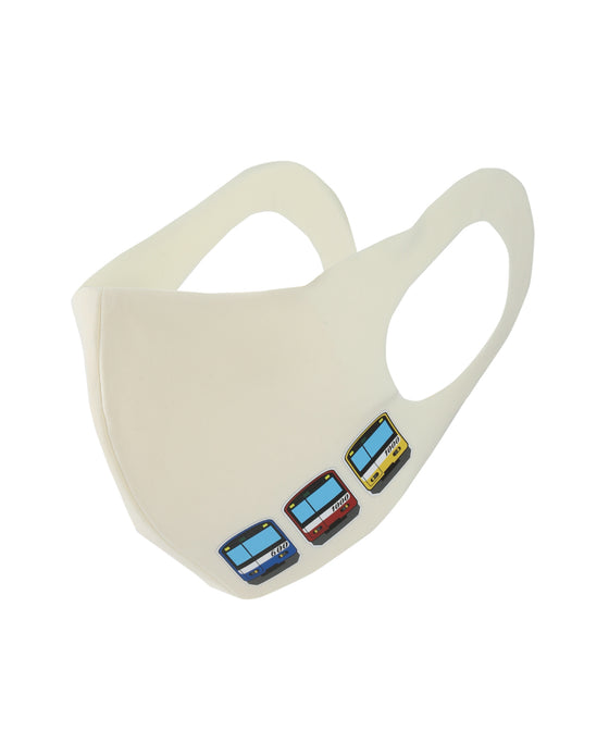 【GMJ select】【京急電鉄】京急 STRETCH MASK / 1000形600形正面ver・大人用マスク