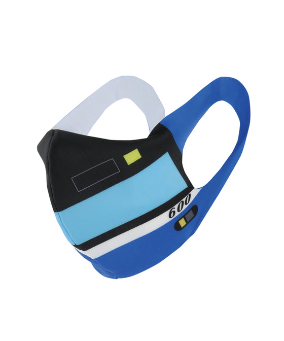 【GMJ select】【京急電鉄】京急 STRETCH MASK / 1000形600形全面ver・大人用マスク