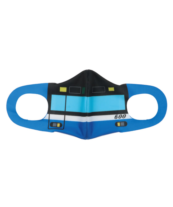 【GMJ select】【京急電鉄】京急 STRETCH MASK / 1000形600形全面ver・大人用マスク
