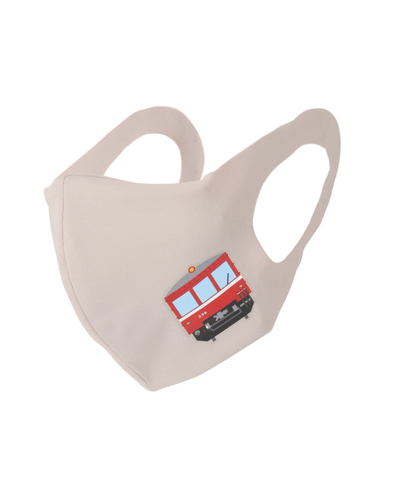 【GMJ select】【京急電鉄】京急 STRETCH MASK / 230形正面ver・大人用マスク