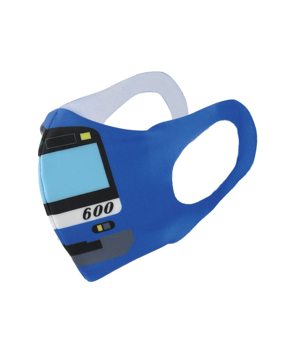 【GMJ select】【京急電鉄】京急 STRETCH MASK / 中央正面1000形600形ver・kidsマスク