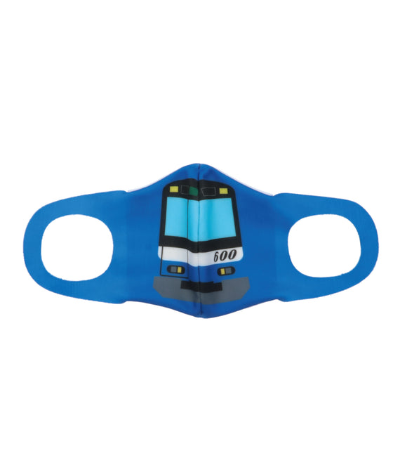 【GMJ select】【京急電鉄】京急 STRETCH MASK / 中央正面1000形600形ver・kidsマスク