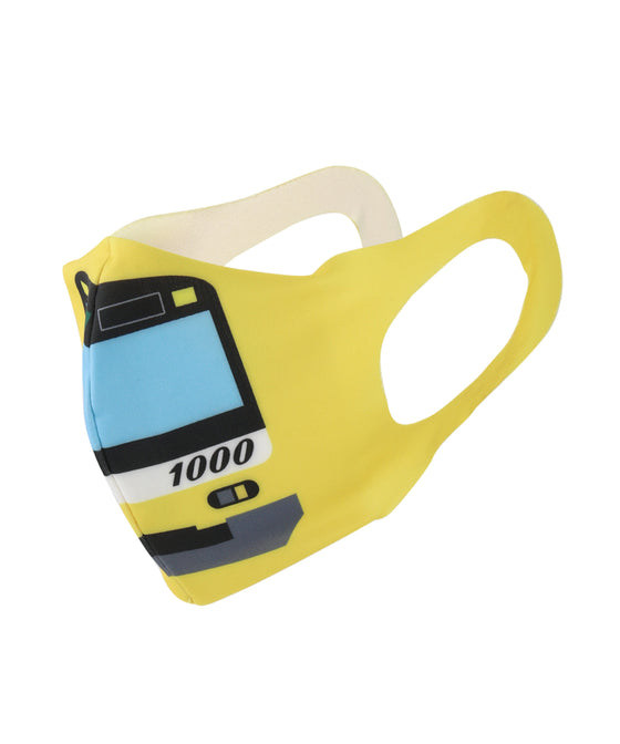 【GMJ select】【京急電鉄】京急 STRETCH MASK / 中央正面1000形600形ver・kidsマスク