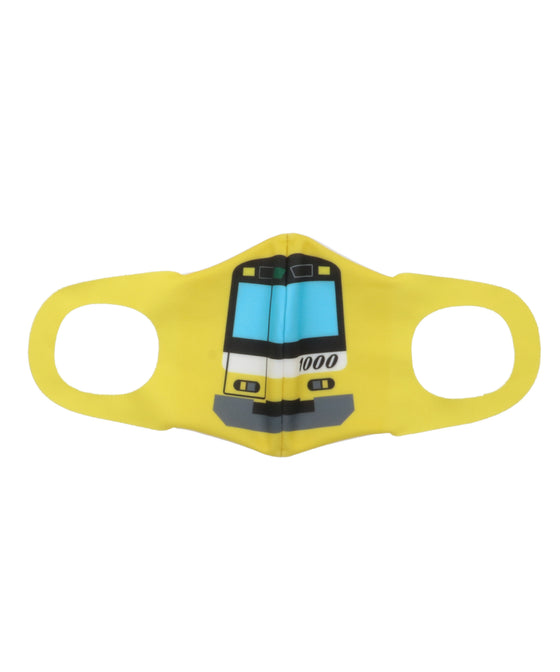 【GMJ select】【京急電鉄】京急 STRETCH MASK / 中央正面1000形600形ver・kidsマスク