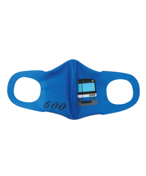 【GMJ select】【京急電鉄】京急 STRETCH MASK / 左側面1000形600形ver・kidsマスク