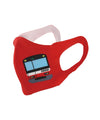 【GMJ select】【京急電鉄】京急 STRETCH MASK / 左側面1000形600形ver・kidsマスク