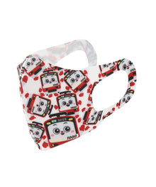  【GMJ select】【京急電鉄】京急 STRETCH MASK / How many けいきゅんver・kidsマスク