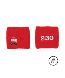  【GMJ select】【京急電鉄】京急 オリジナルリストバンド / 230形正面・車両番号
