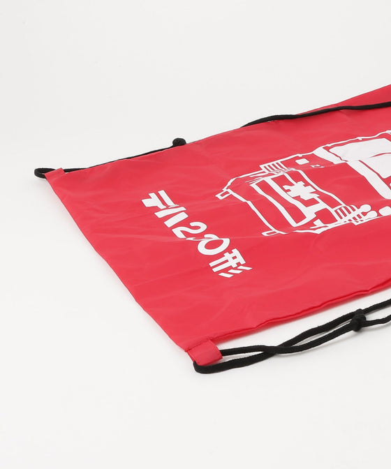 【GMJ select】【京急電鉄】京急 オリジナルナップサック / デハ230形車両番号 / 230形正面Ver / 230形旧行先標Ver