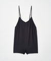【GUACAMOLE】STRAPPY PLAYSUIT BLACK