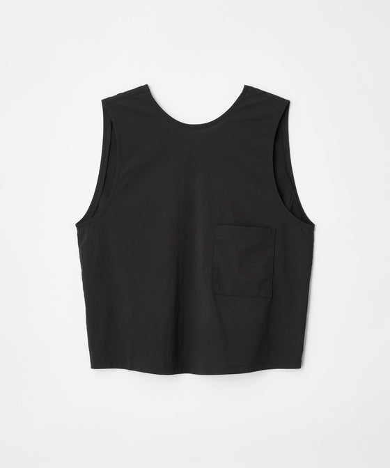 【GUACAMOLE】COVER SET UP BLACK