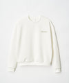 【GUACAMOLE】FUNCTIONAL RASH SWEATSHIRT WHITE