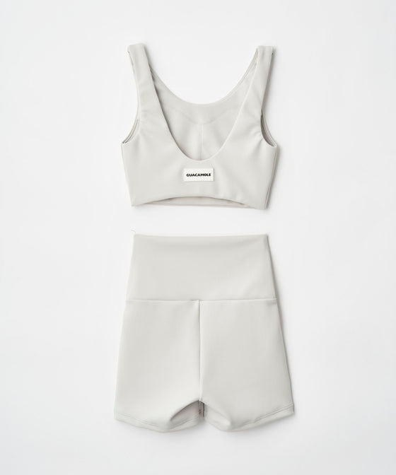 【GUACAMOLE】FUNCTIONAL BRALETTE / LEGGINGS MINT