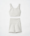 【GUACAMOLE】FUNCTIONAL BRALETTE / LEGGINGS MINT