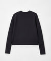 【GUACAMOLE】FUNCTIONAL LONG SLEEVE TOP / PANTS IN SKIRT BLACK