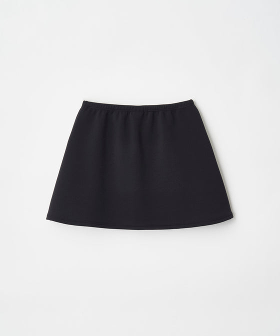 【GUACAMOLE】FUNCTIONAL LONG SLEEVE TOP / PANTS IN SKIRT BLACK